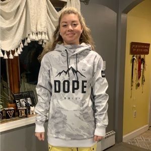 Dope snow jacket